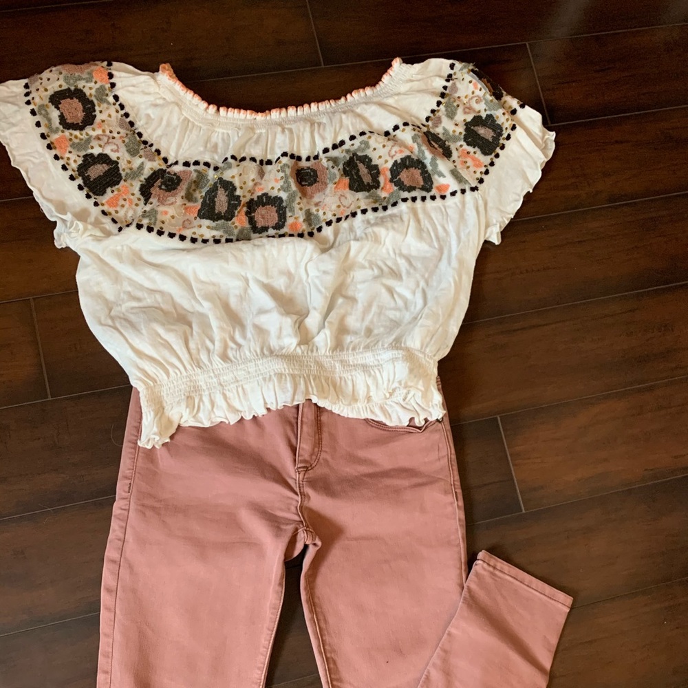 Free People outfit! Sold together